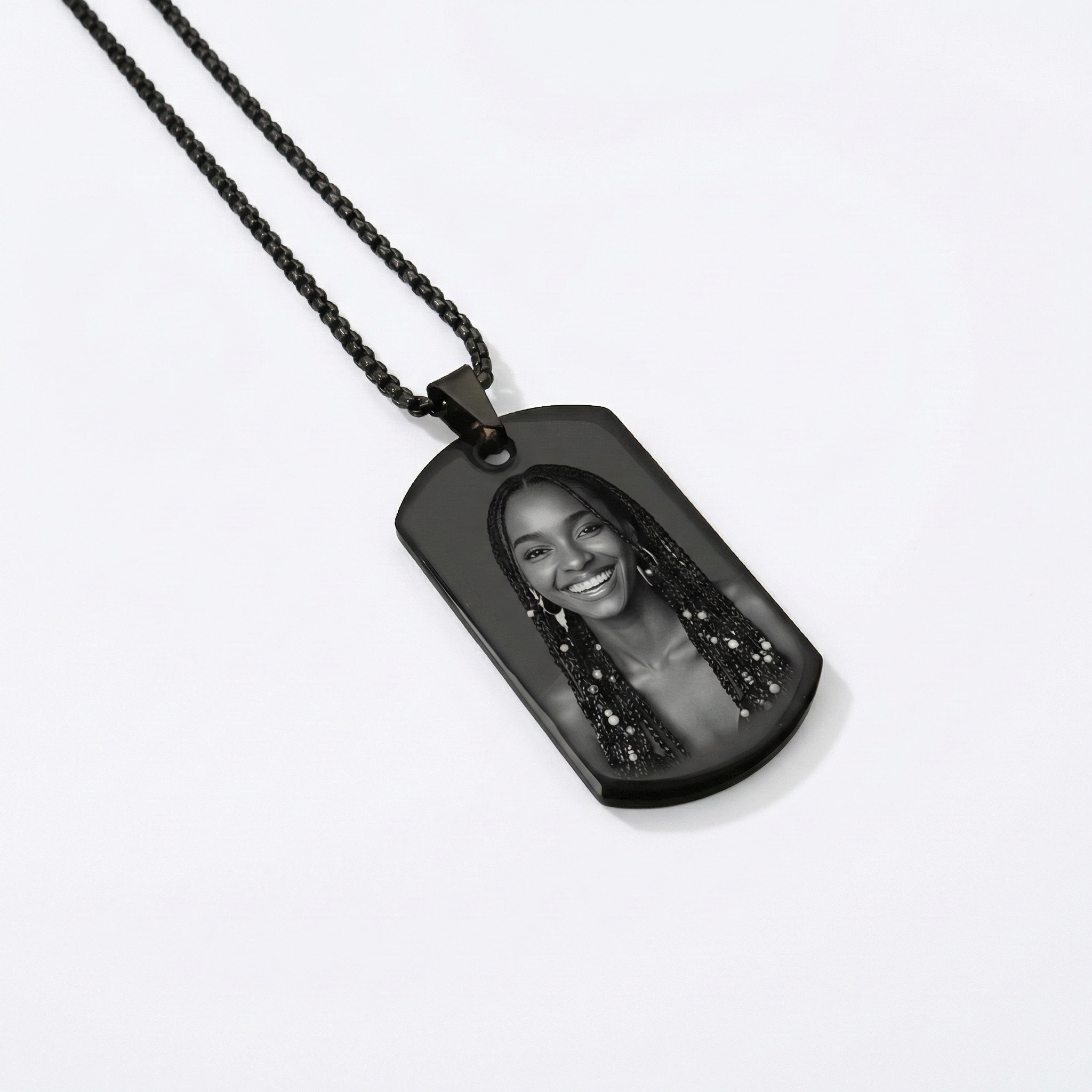 Personalizovaný náhrdelník s vlastní fotkou