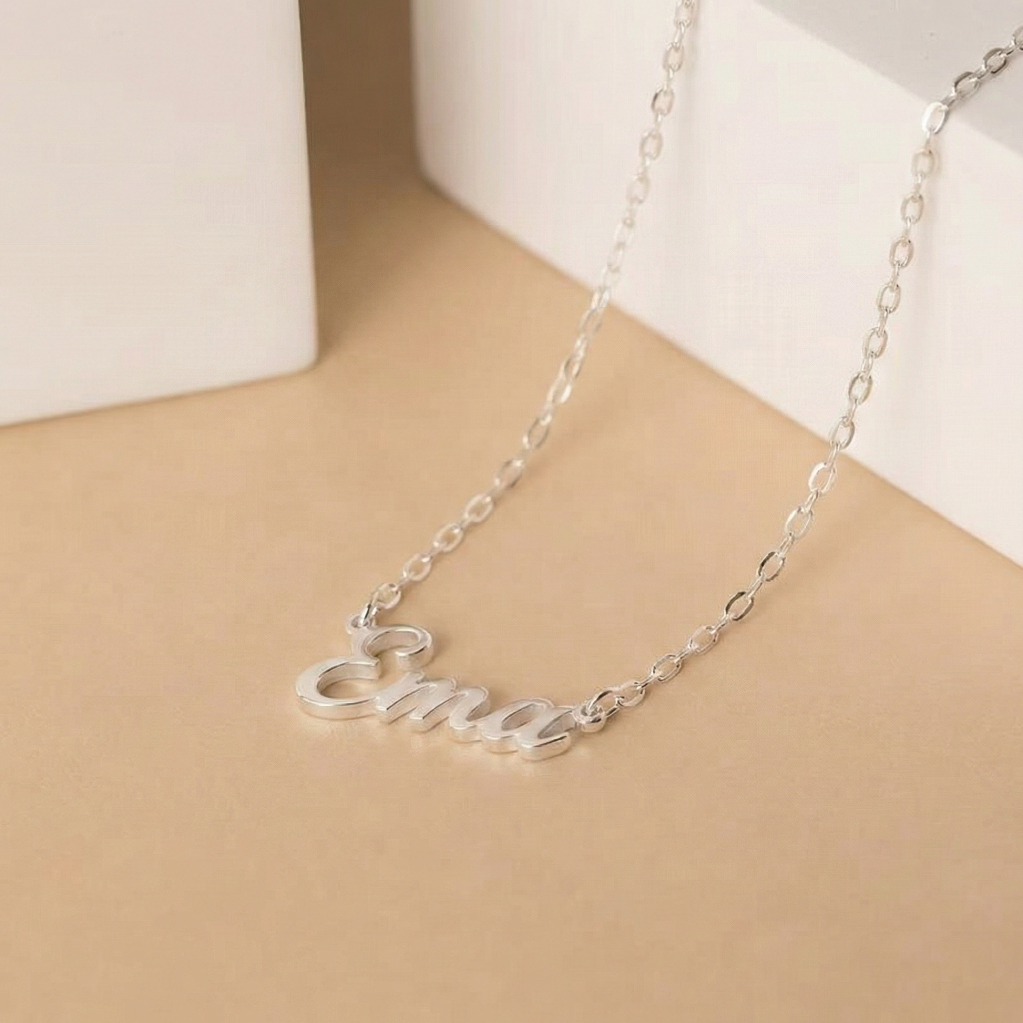 Minimalistický Náramek s Jménem