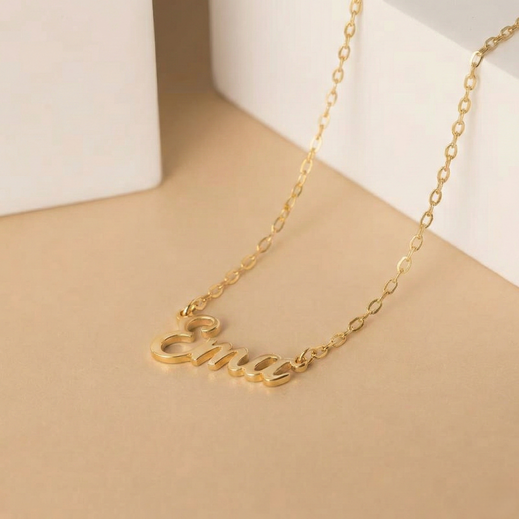 Minimalistický Náramek s Jménem